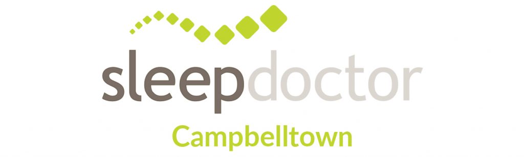 Sleep Doctor Campbelltown Logo